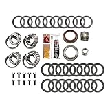 Motive Gear R30RJKMK Differential Bearing Kit – Fits Dana 30 JK Reverse Jeep Wrangler (2007-2018), Jeep Liberty (2008-2012), Dodge Nitro (2007-2011) – Master Kit with Koyo Bearings & Hardware