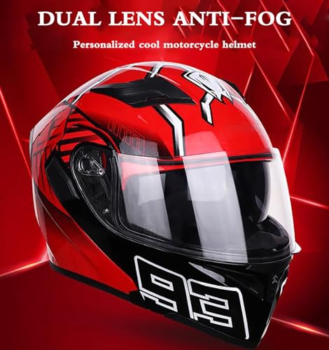 Casque de moto Bluetooth modulable idéal pour vos trajets quotidiens - 2