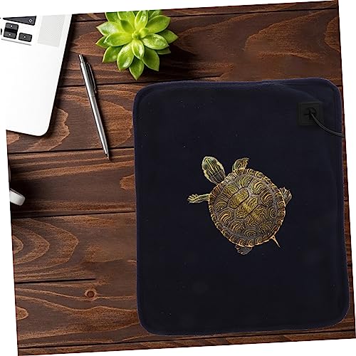 Almohadilla eléctrica para reptiles Mikikit 30x25 cm miniatura 6