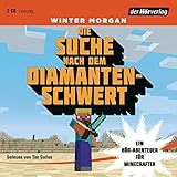 minecraft cd  Die Suche nach dem Diamantenschwert: Ein Hör-Abenteuer für Minecrafter (Minecraft-Hörbücher, Band 1)