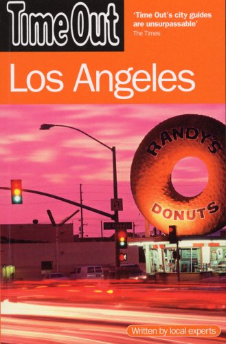 Time Out Los Angeles (Time Out Guides)