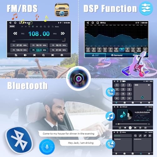 CarPlay inalámbrico en tu KIA Carens 2013 con pantalla Android 4