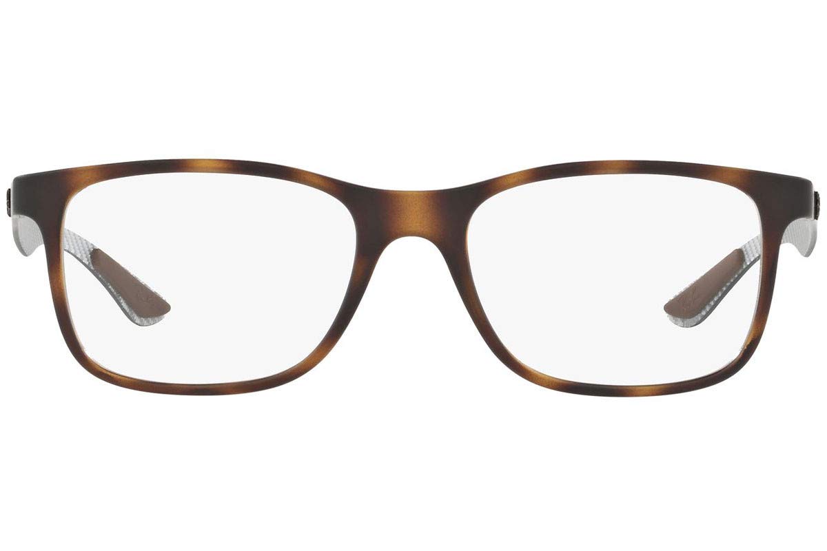 Ray-Ban RX8903-5200 EYEGLASSES MATTE HAVANA 55MM