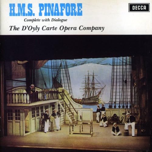 Gilbert & Sullivan: HMS Pinafore