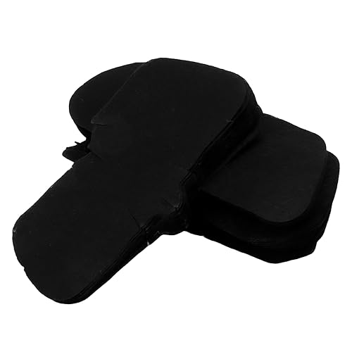 Miniatura 8 de 300 tiras de papel para la nariz, tiras para la nariz, fibra vegetal, acelera la absorción, desechable, para el cuidado de la piel, tiras de