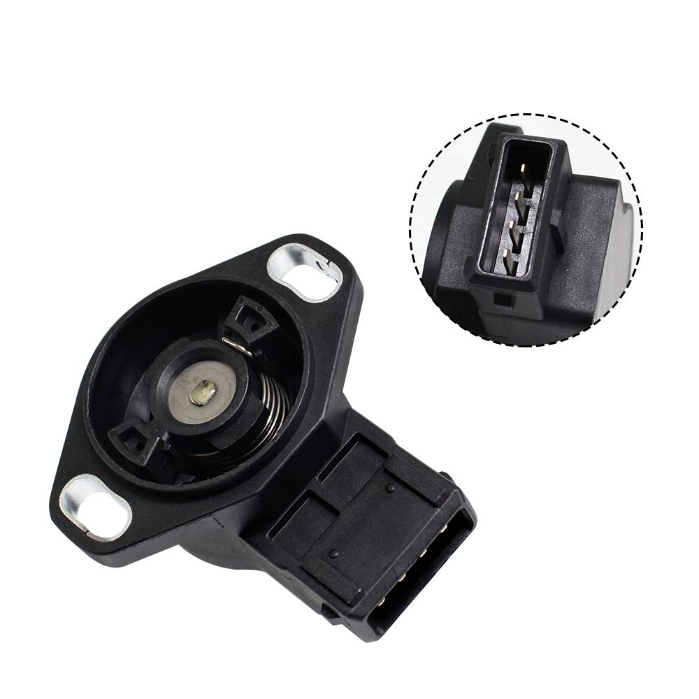 MD614488 TPS328 MD614662 TPS4069 5S5107 Throttle Position Sensor for Dodge Mitsubishi Hyundai Eagle TH142 TPS142 TPS454 TH299 TH379 TH312