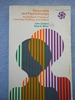 Personality and Psychotherapy B000PCDUPK Book Cover