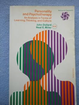 Paperback Personality and Psychotherapy Book