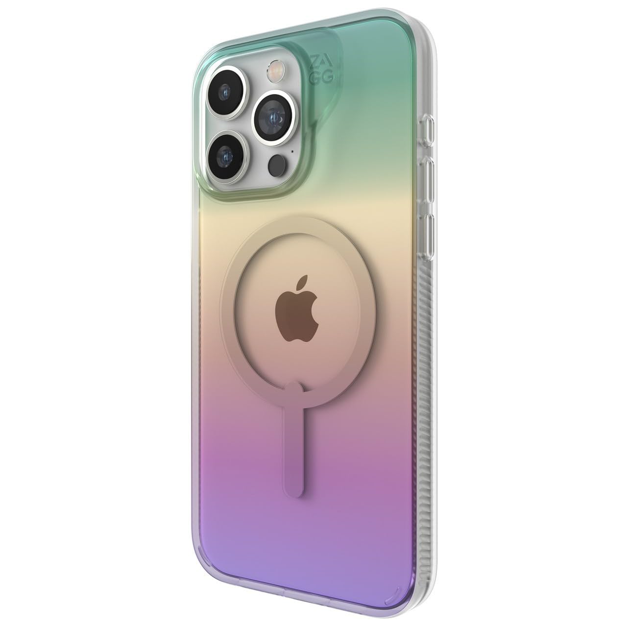 Amazon.com: ZAGG Milan Snap iPhone 15 Pro Max Case - MagSafe Case