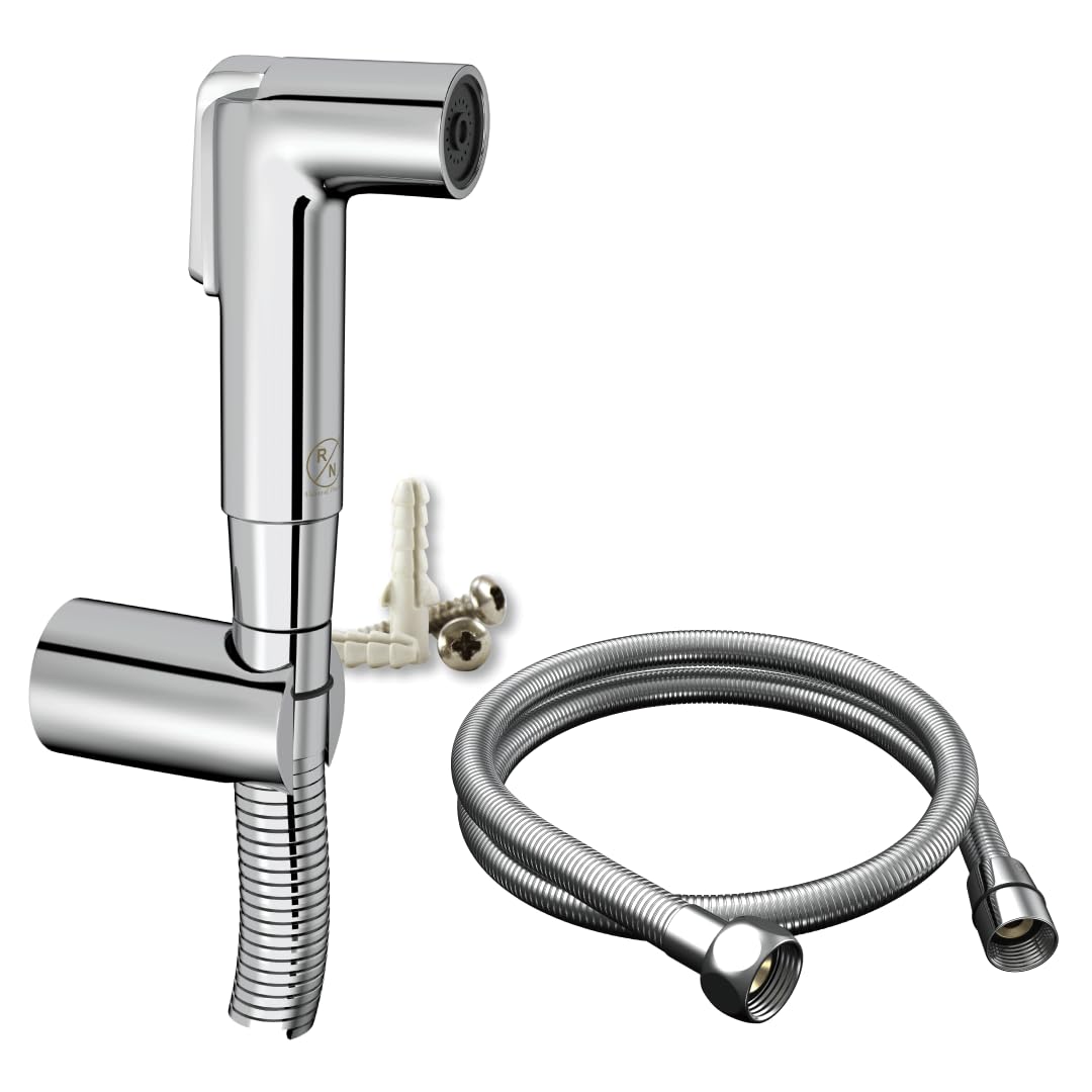 RN Health Faucet Set (With 1Mtr. Tube)