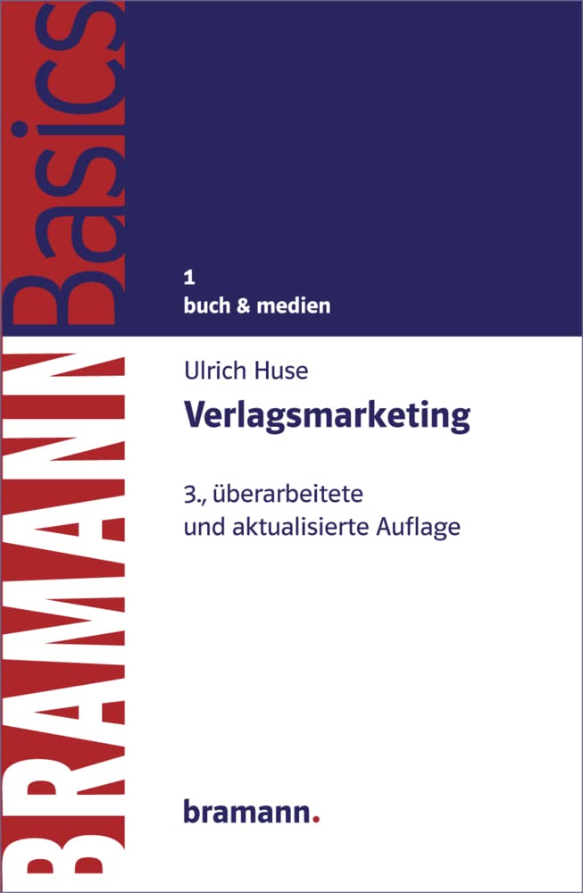 Verlagsmarketing (BRAMANNBasics)