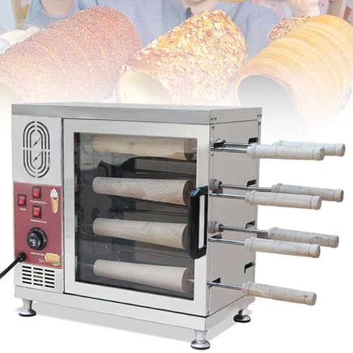 Tahali 3000W Kamin-Kuchenmaschine Backofen