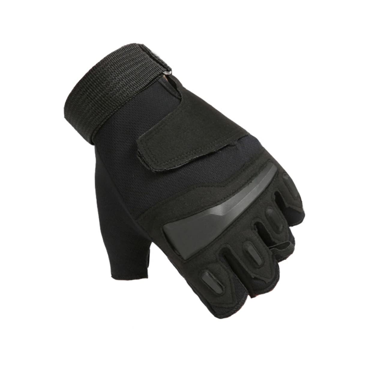 BESPORTBLE Guanti Da Ciclismo 3 Pezzi Guanti Da Mountain Bike Da Mtb Da Palestra Da Bici Mezze Dita Da Bici Traspiranti Antiurto Per Uomo E Donna