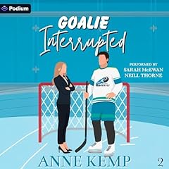 Goalie Interrupted cover art