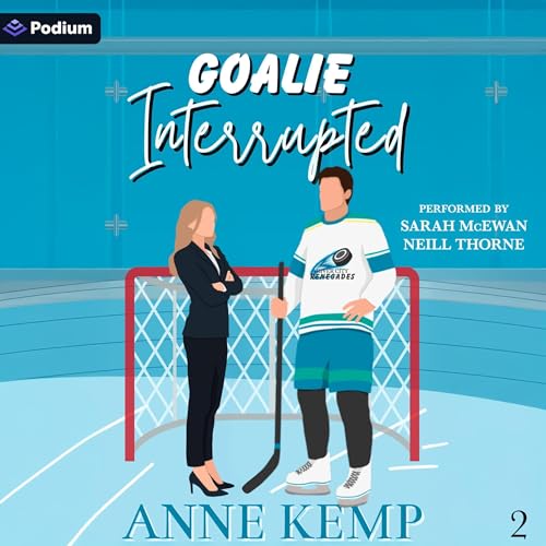 Goalie Interrupted cover art
