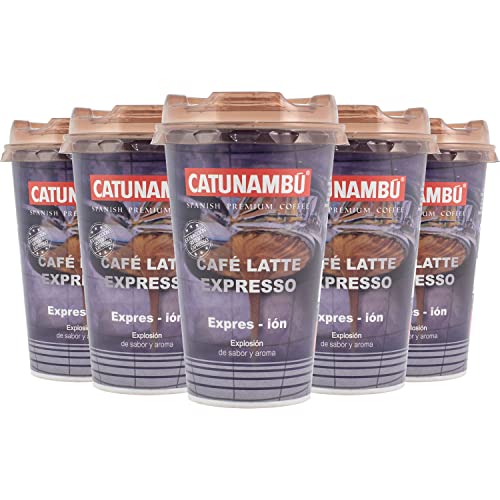 CAFÉ LATTE EXPRESSO