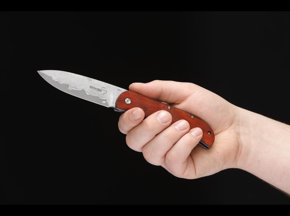 Böker Plus Exskelibur Taschenmesser
