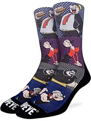 Popeye, Comic Book Characters, Mens