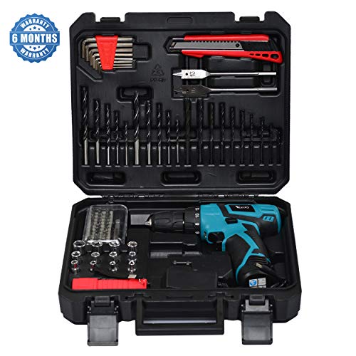Top 8 Cordless Drills Of 2020 Best Reviews Guide