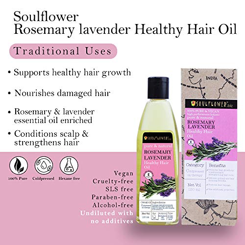 Soulflower-Rosemary-Lavender-Hair-Oil-For-Healthy-Hair-Scalp-Nourishment-Hair-Growth-100-Pure-Natural-Undiluted-Cold-Pressed-Oil-120Ml