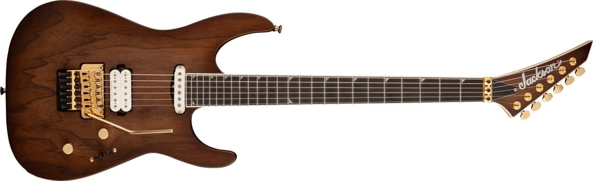 Jackson Concept Series Soloist SL HS Electric Guitar – Walnut
