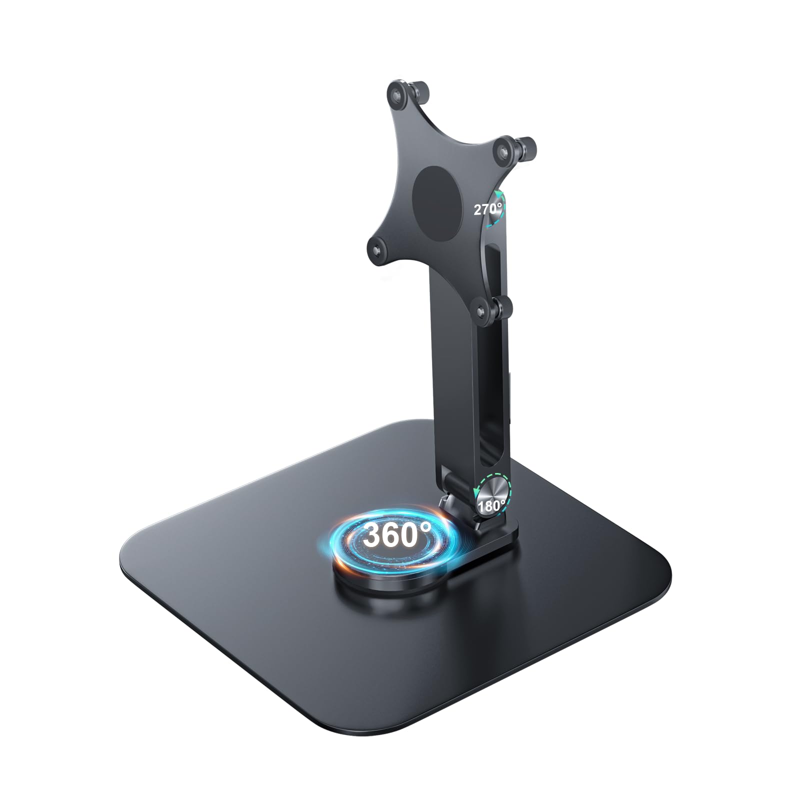 Amazon.co.jp: Forzola ポータブルモニタースタンド VESA 75x75mm 穴