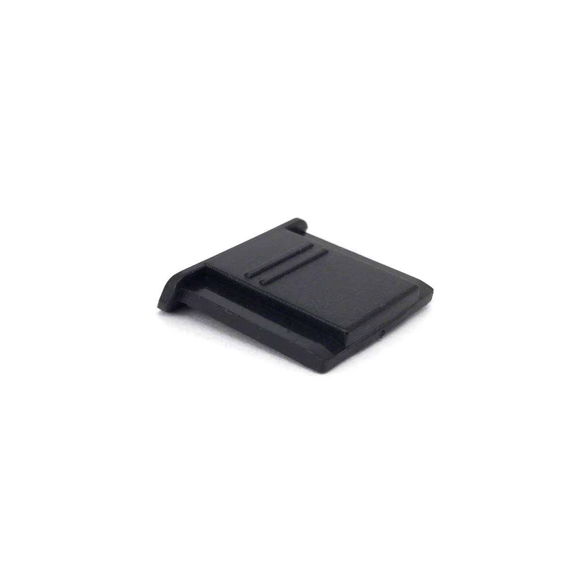 2 x Funda de zapatos de cámara Universal Negro Flash Socket Protector.