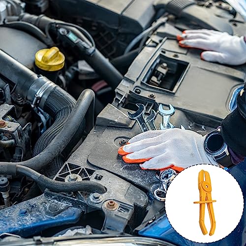 HOMURY - Pinza a morsetto per tubo, 6 pezzi