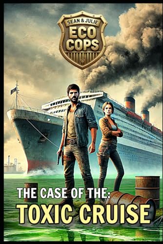 Sean & Julie: Eco Cops: The case of the toxic cruise