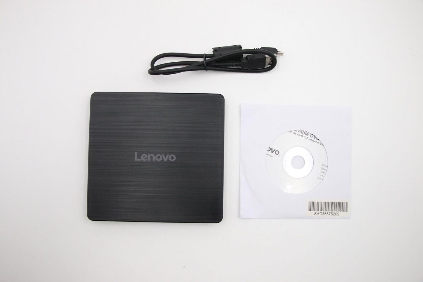 Lenovo Opt Drive EX-ODD DVD Burner DB, FRU00XG043
