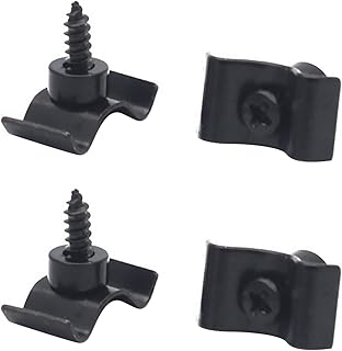 4* Electric Guitars String Tree Kit Guides String Retainer Electric Guides