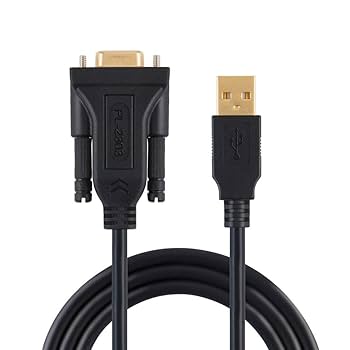 RS232c USB 変換ケーブル, CableCreation USB to Amazon.com: CableCreation USB to RS232 Adapter with PL2303