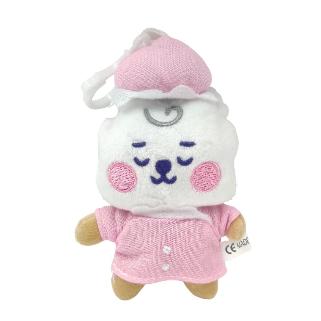 See full amazon price history chart for Kawaii Kart BT21 RJ Plushies Dream of Baby Pajama Dress up Plush Soft Toy Doll with Hook | BT21 Merchandise for BTS Army and Kpop Lovers | 12 cm Kawaii Kart BT21 RJ Plushies Dream of Baby Pajama Dress up Plush Soft Toy Doll with Hook | BT21 Merchandise for BTS Army and Kpop Lovers | 12 cm (B09YHJX6HF) Amazon Price History, Amazon Price Tracker