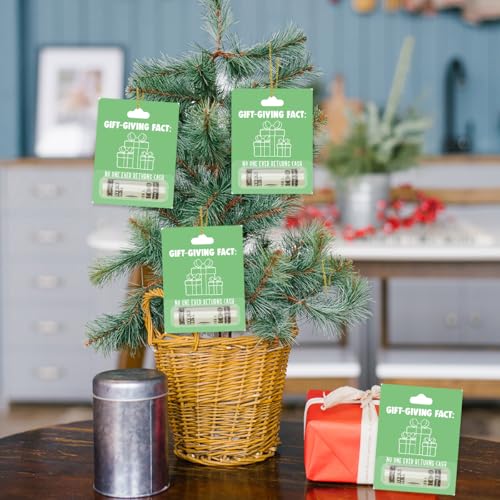 WINGTECA 6Pcs Funny Money Holder for Cash Gift Money Gift Ideas for Teen Boys Girls Christmas Easter Birthday Gifts Cash Cards Holder with Plastic Cover and Adhesive for Party Decorations4