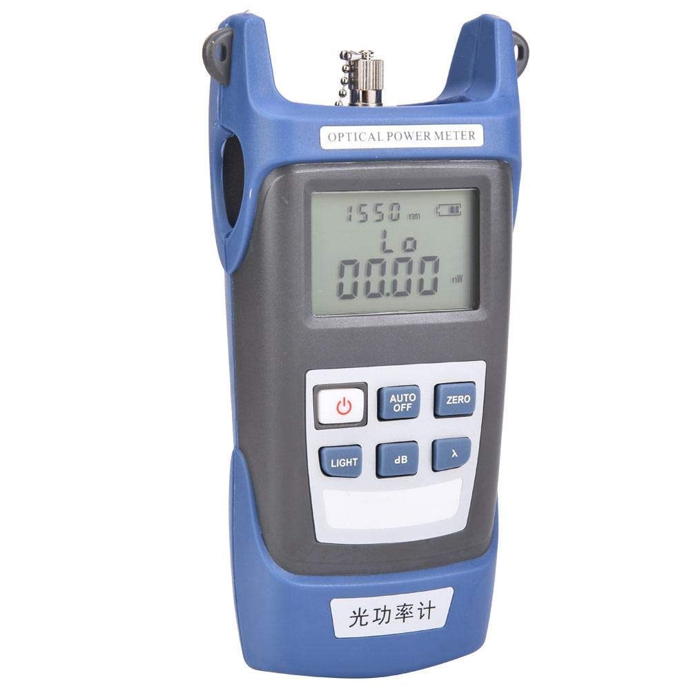 Buy Optical Power Meter,Handheld Fiber Optical Power Meter Visual