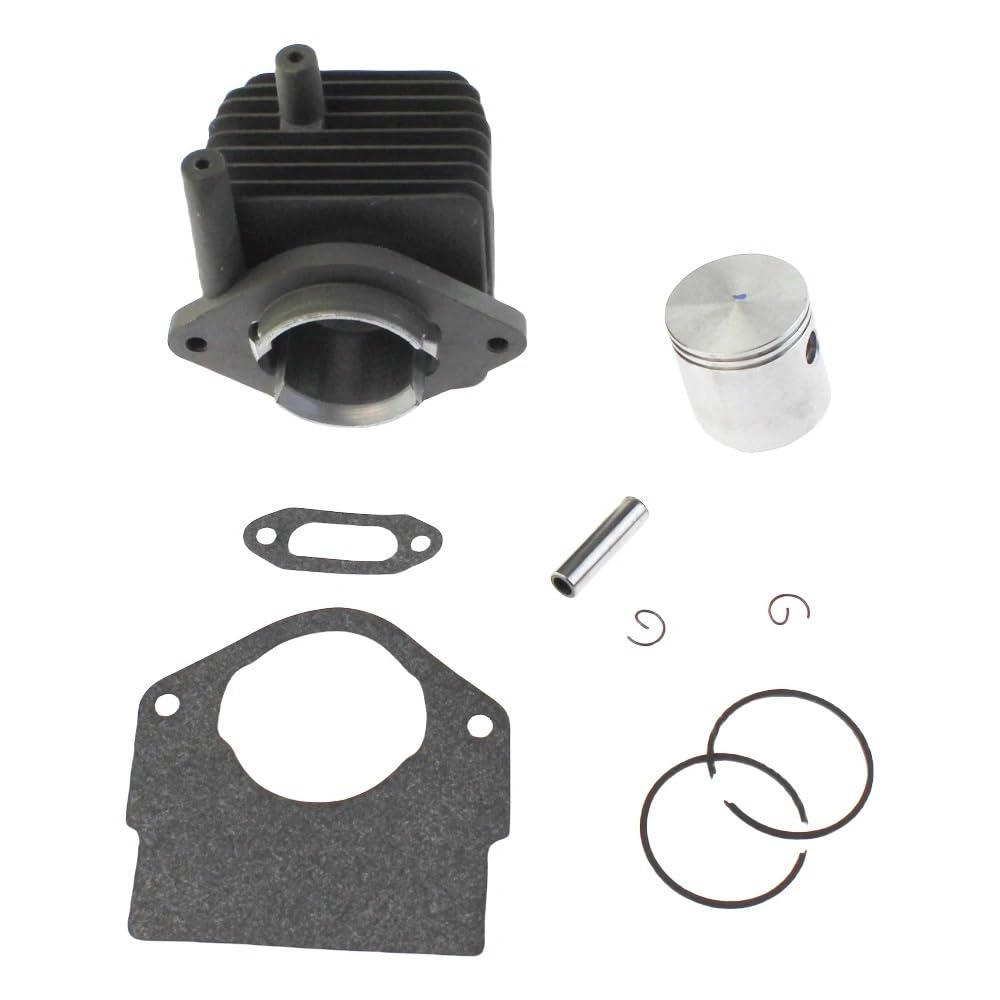 Kit Cylindre-Piston pour souffleur 385SSR 395SSR pour rénover le moteur de jardin