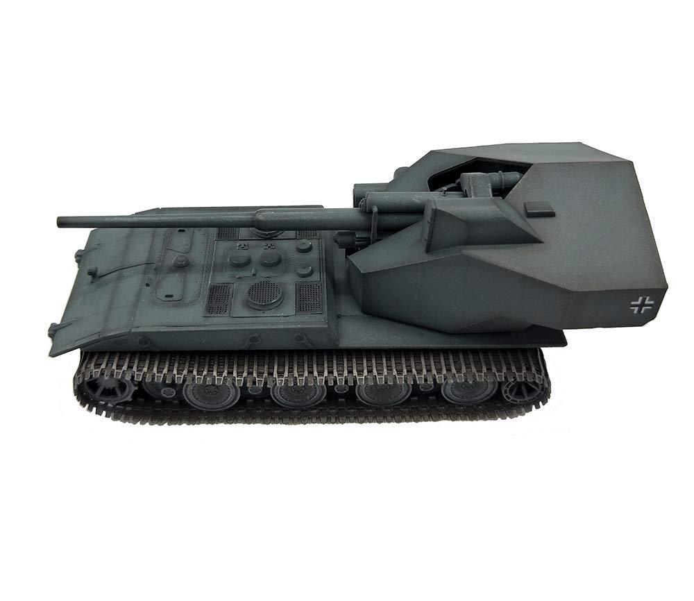 1/35 ドイツ超重戦車E100 完成品 ドイツ軍 超重戦車 E-100 (プラモデル) - ホビーサーチ