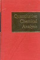 Quantitative Chemical Analysis B0007DQ51S Book Cover