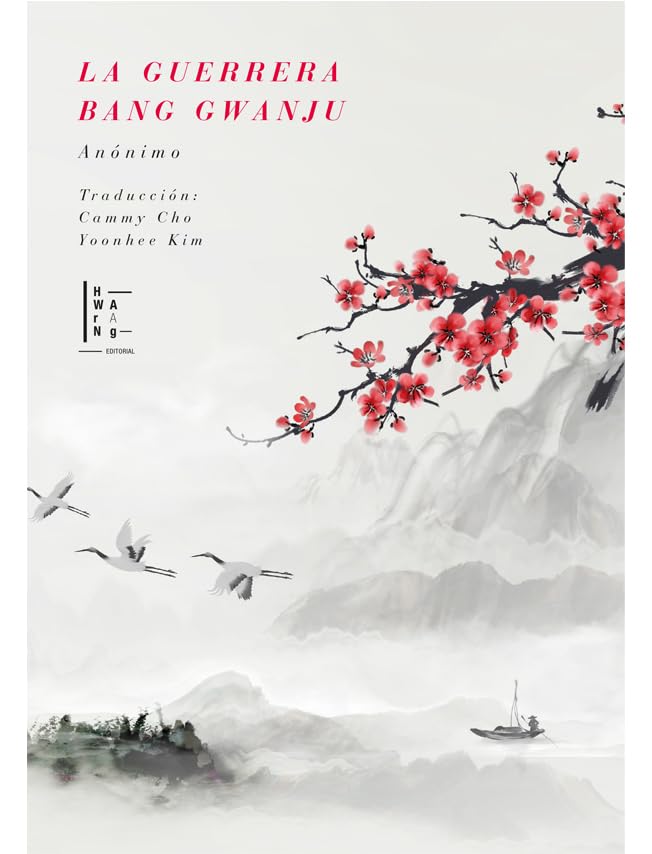 La Guerrera Bang Gwanju (LITERATURA COREANA)