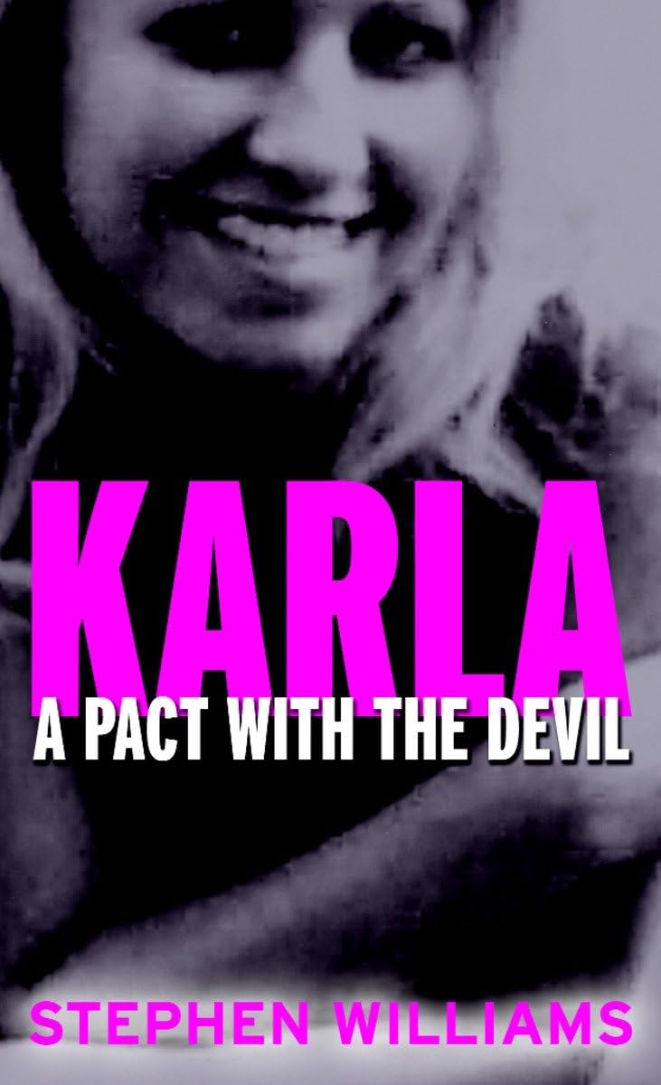 Buy Karla: A Pact With the Devil — BookShops.in