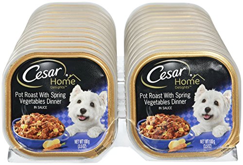 Cesar Home Delight Roast 24 Count, 3.5 Oz by Cesar - Image 2