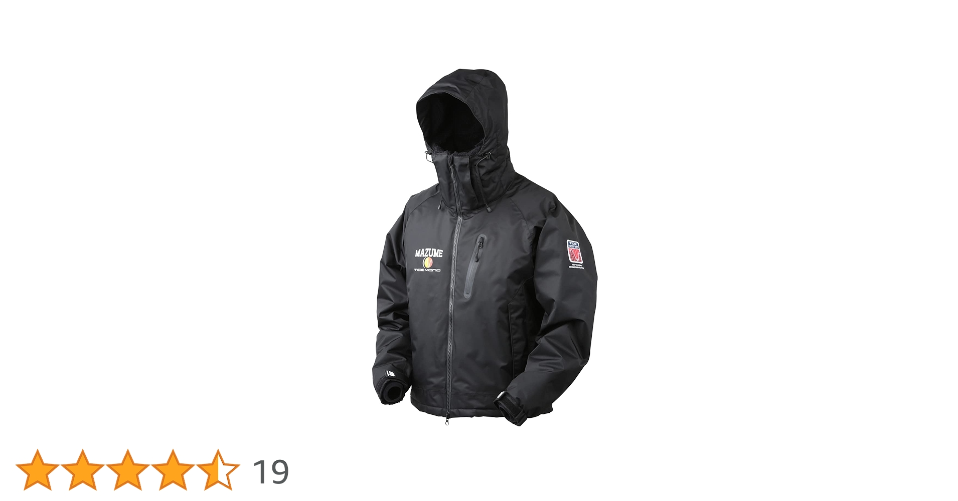 Amazon | マズメ (Mazume) TIDE MANIA ALL WEATHER JACKET (タイド Amazon | マズメ (Mazume) TIDE MANIA ALL WEATHER JACKET (タイド