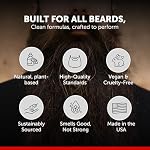Detroit Grooming Co. Beard Butter for Men | Softens, Thickens & Hydrates with Safflower Oil & Shea Butter | Belle Isle Scent, 2oz - Image 4