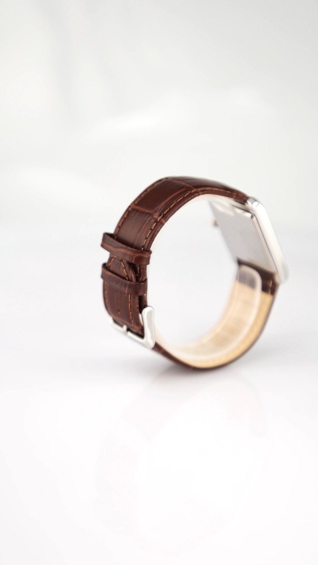 Amazon.com: PIERRE RICHARDSON PR2081 Men's Watch - Leather