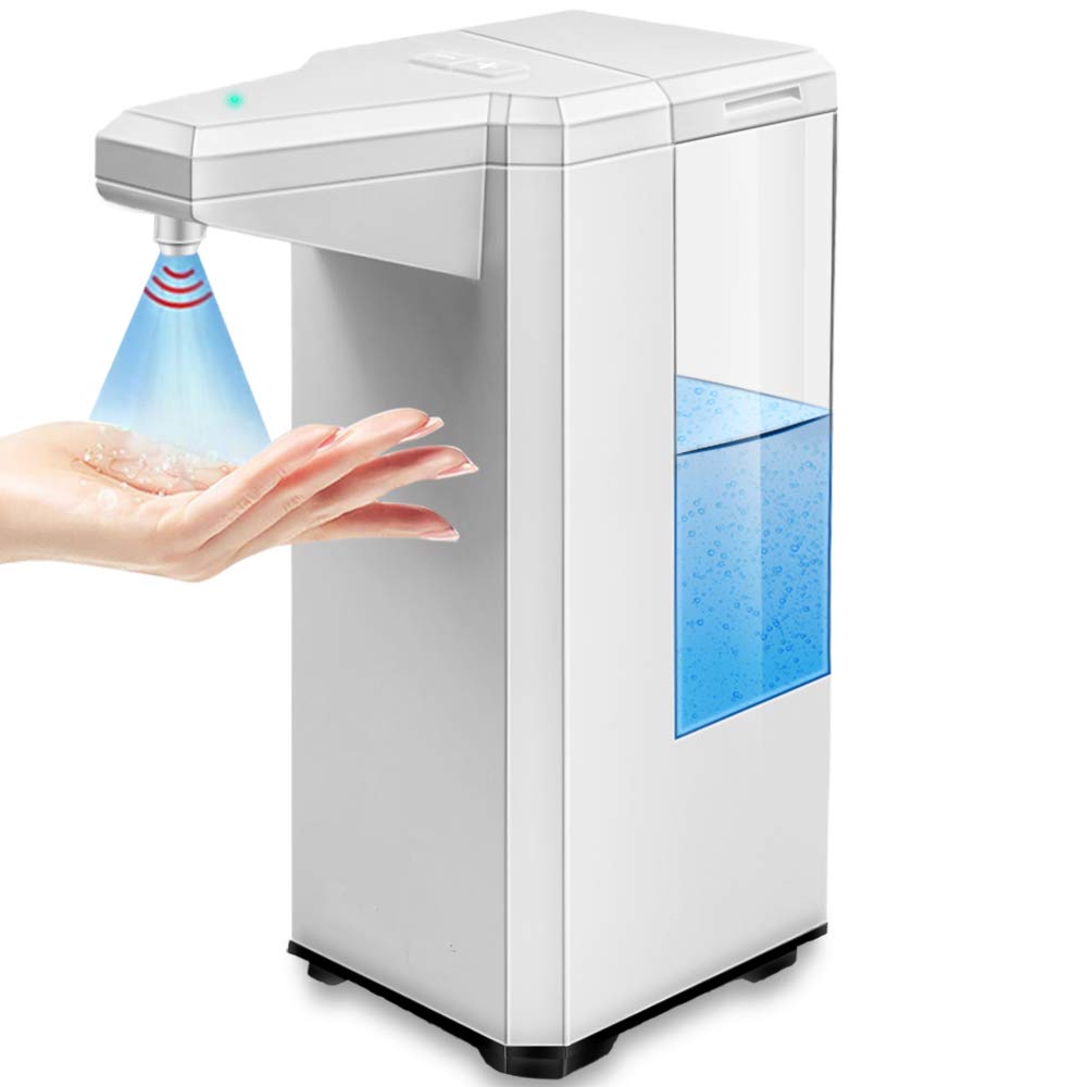 アルコールディスペンサー Amazon｜アルコール噴霧器 アルコールディスペンサー オートセンサー