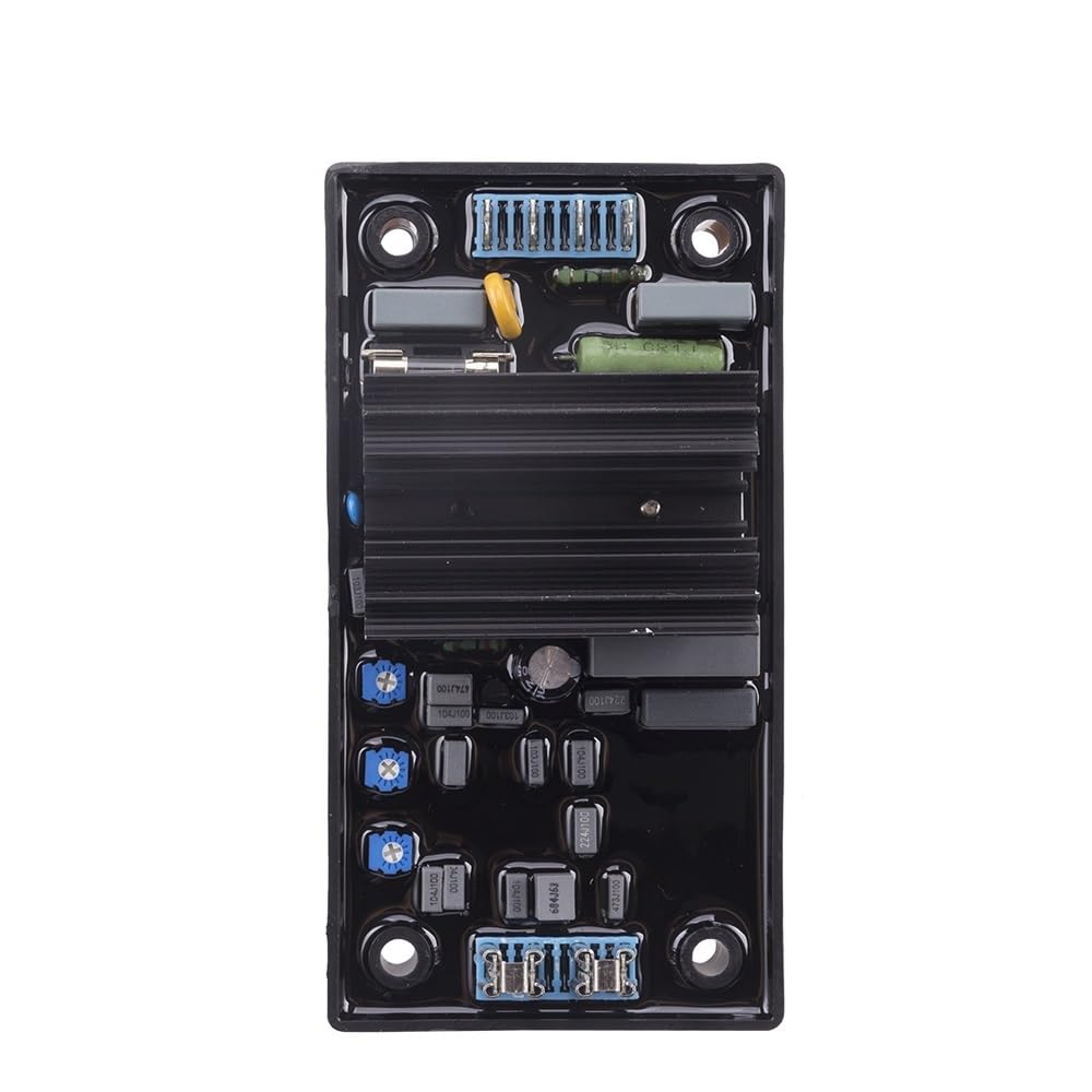 Regulator napięcia Generator AVR R230 automatyczny regulator napięcia stabilizatory 220V 380V AC 3-fazowy wyłącznik zasilania Diesel regulowany kontroler
