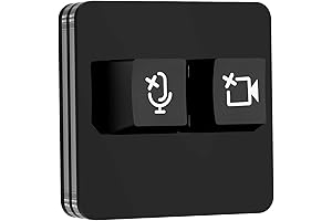 Instant Mute Button, Compatible with Zoom