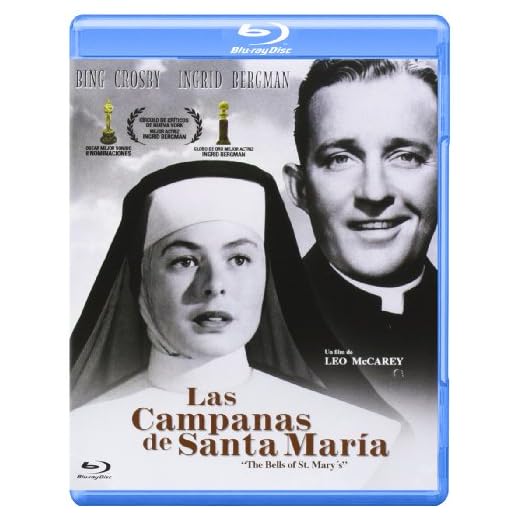 Las Campanas De Santa María [Blu-ray]