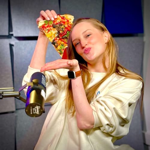 Masło z powietrza, orzeszki zamiast foie gras i zmierzch weganizmu | Gosia Krześniak