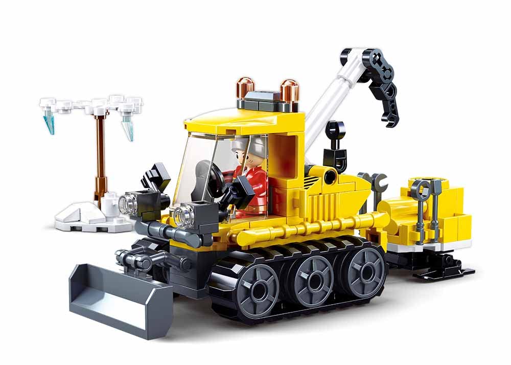 See full amazon price history chart for Sluban Town Snow Field Rescue Vehicle Building Blocks Set with a Working Crane,1 Tree&Worker Toys,Multicolor Sluban Town Snow Field Rescue Vehicle Building Blocks Set with a Working Crane,1 Tree&Worker Toys,Multicolor (B09RV74T4M) Amazon Price History, Amazon Price Tracker